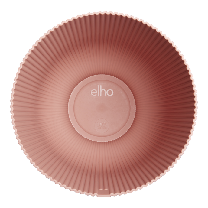 vibes fold coupe 30cm delicate pink